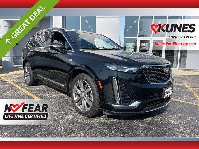 2021 Cadillac XT6 Premium Luxury