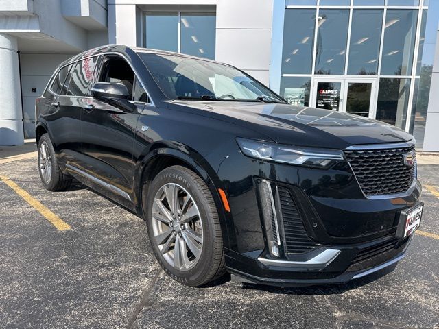 2021 Cadillac XT6 Premium Luxury