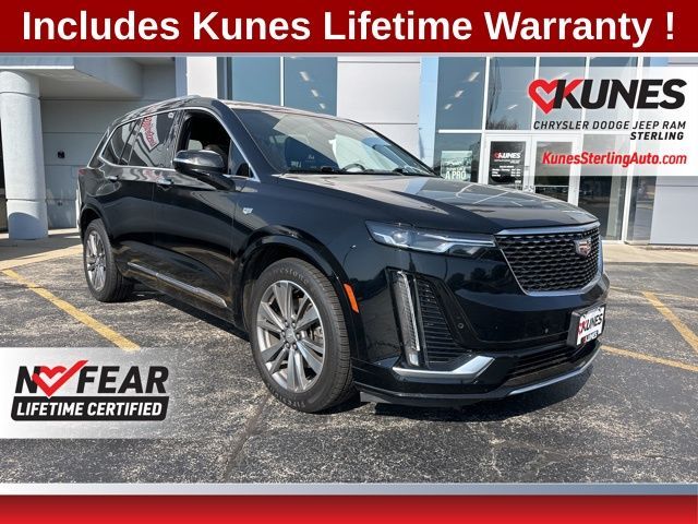 2021 Cadillac XT6 Premium Luxury