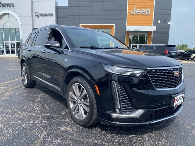 2021 Cadillac XT6 Premium Luxury