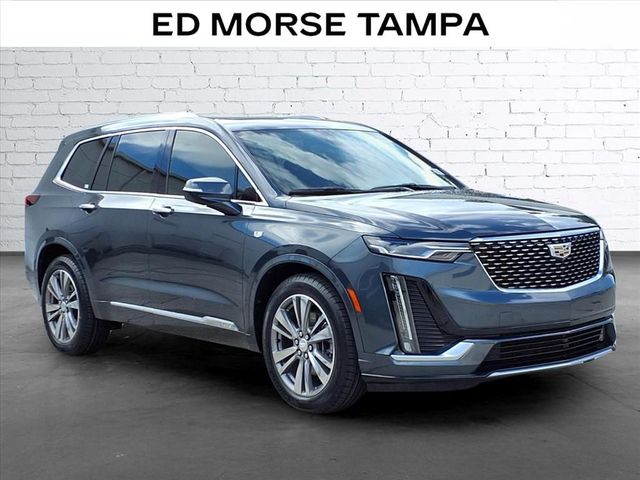 2021 Cadillac XT6 Premium Luxury