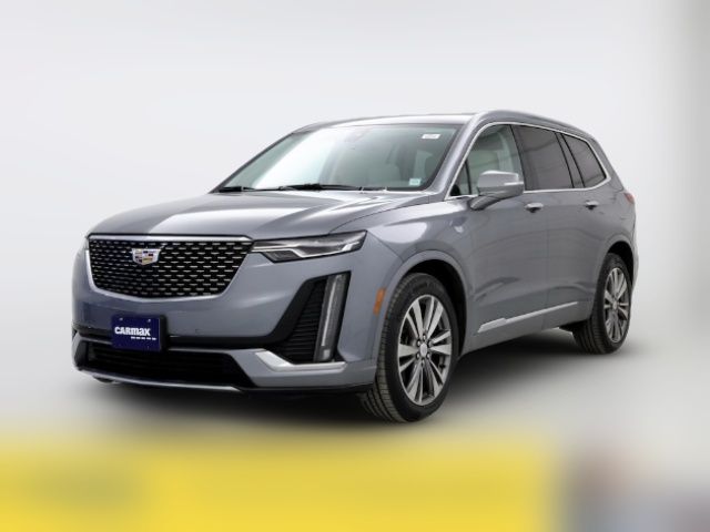 2021 Cadillac XT6 Premium Luxury