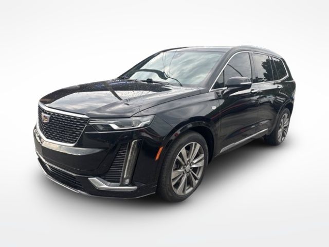 2021 Cadillac XT6 Premium Luxury