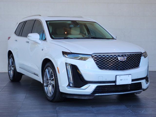 2021 Cadillac XT6 Premium Luxury