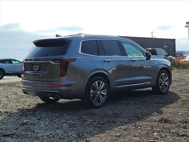 2021 Cadillac XT6 Premium Luxury