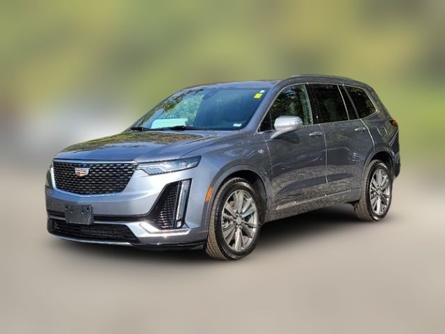 2021 Cadillac XT6 Premium Luxury