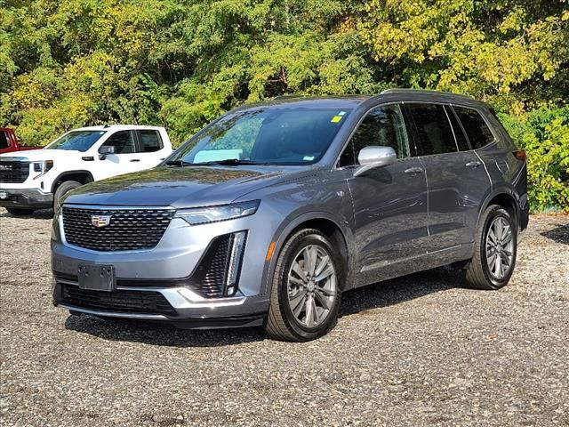 2021 Cadillac XT6 Premium Luxury