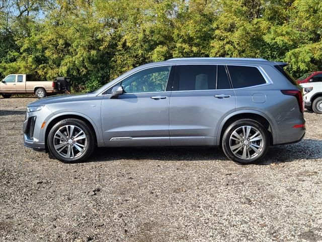 2021 Cadillac XT6 Premium Luxury