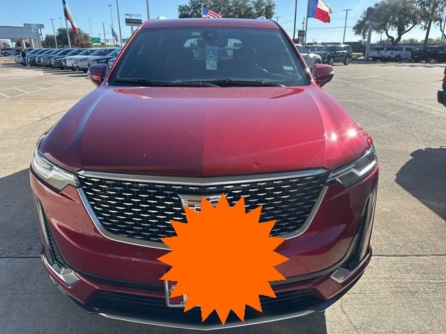 2021 Cadillac XT6 Premium Luxury