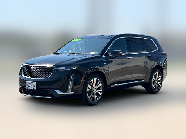 2021 Cadillac XT6 Premium Luxury