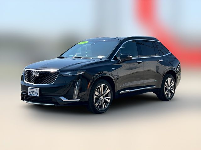 2021 Cadillac XT6 Premium Luxury