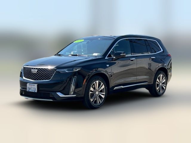 2021 Cadillac XT6 Premium Luxury