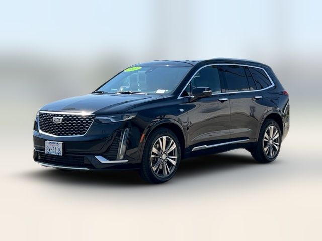 2021 Cadillac XT6 Premium Luxury