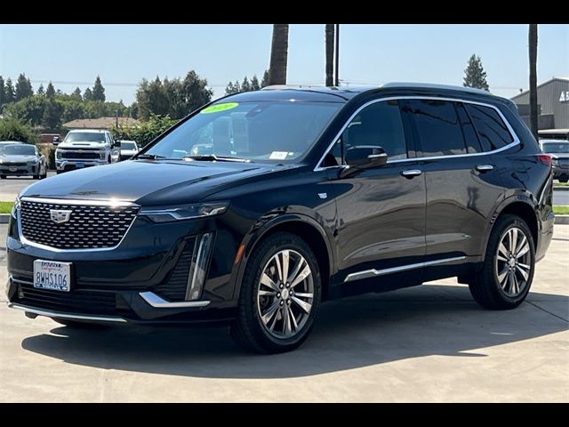 2021 Cadillac XT6 Premium Luxury