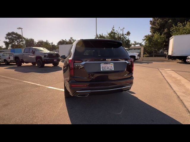 2021 Cadillac XT6 Premium Luxury