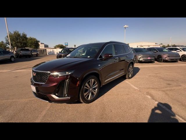 2021 Cadillac XT6 Premium Luxury