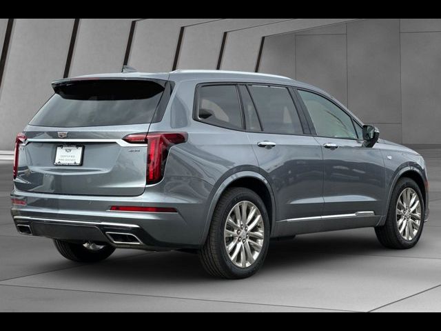 2021 Cadillac XT6 Premium Luxury