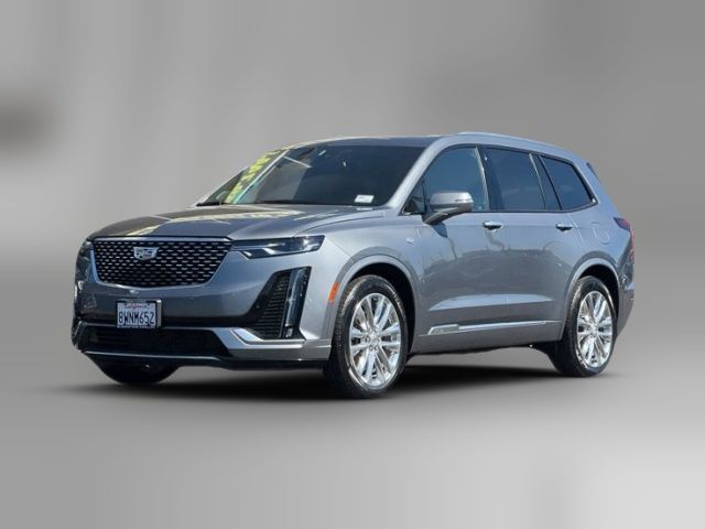 2021 Cadillac XT6 Premium Luxury