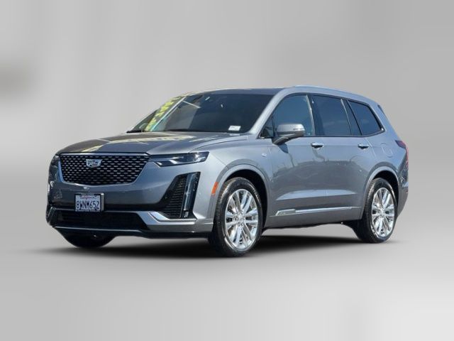 2021 Cadillac XT6 Premium Luxury