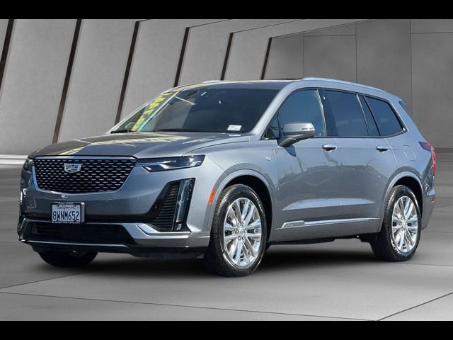 2021 Cadillac XT6 Premium Luxury