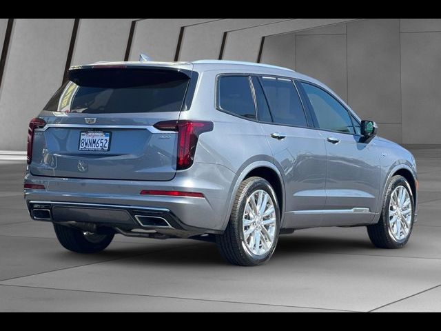 2021 Cadillac XT6 Premium Luxury