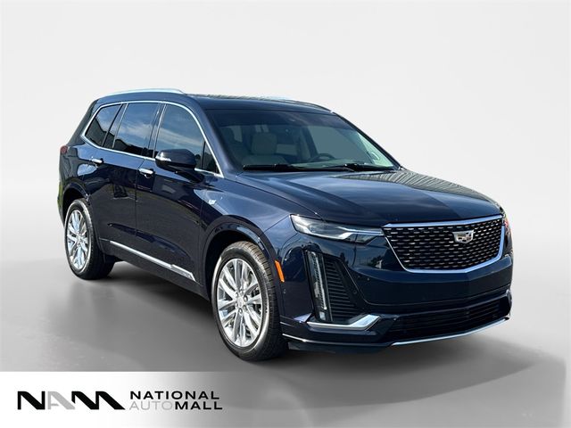 2021 Cadillac XT6 Premium Luxury