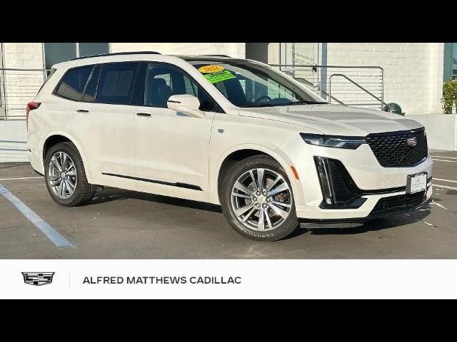 2021 Cadillac XT6 Premium Luxury