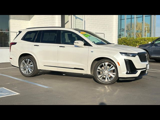 2021 Cadillac XT6 Premium Luxury