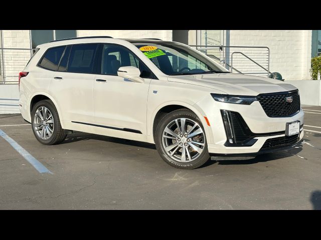 2021 Cadillac XT6 Premium Luxury