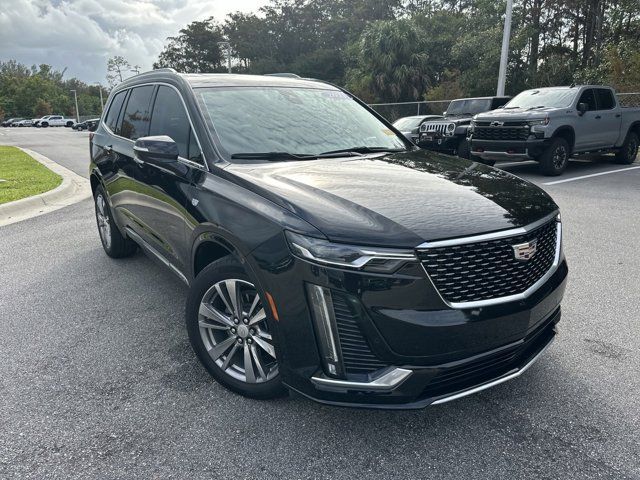 2021 Cadillac XT6 Premium Luxury