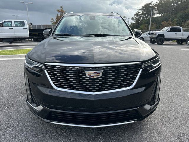 2021 Cadillac XT6 Premium Luxury