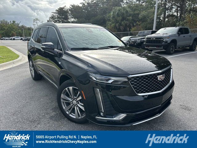 2021 Cadillac XT6 Premium Luxury