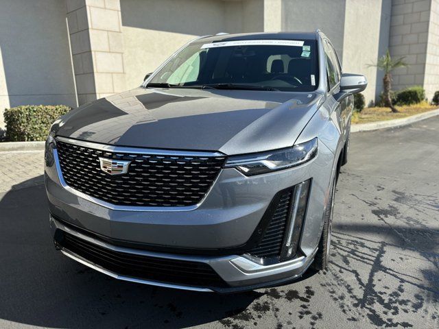 2021 Cadillac XT6 Premium Luxury