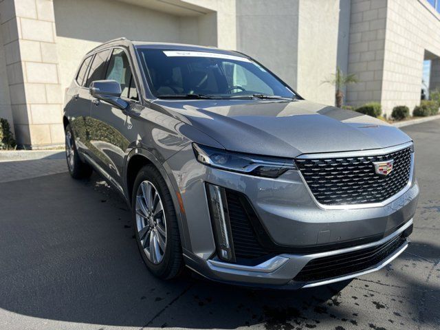 2021 Cadillac XT6 Premium Luxury