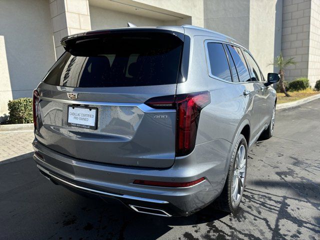 2021 Cadillac XT6 Premium Luxury