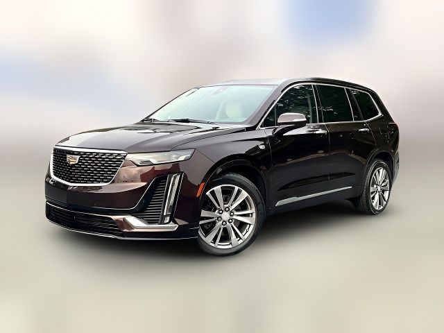 2021 Cadillac XT6 Premium Luxury