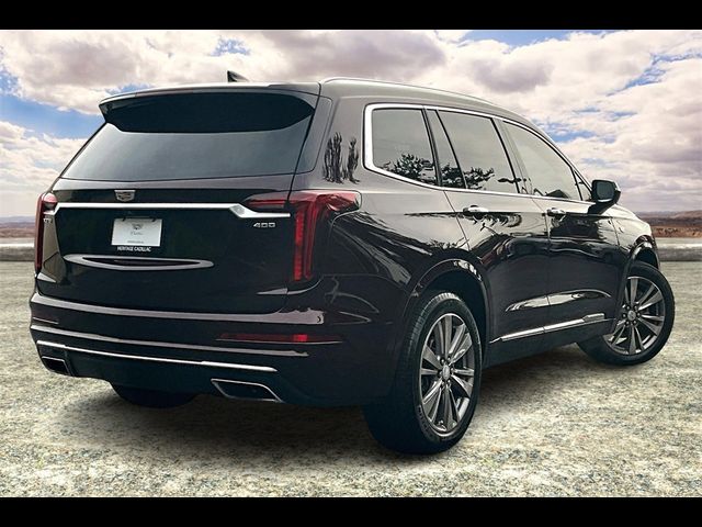 2021 Cadillac XT6 Premium Luxury