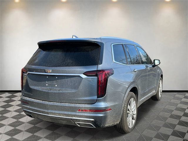 2021 Cadillac XT6 Premium Luxury