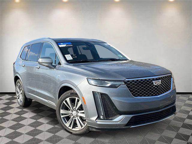 2021 Cadillac XT6 Premium Luxury