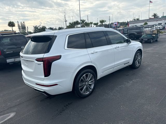 2021 Cadillac XT6 Premium Luxury