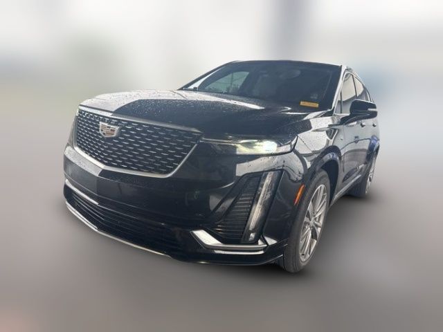 2021 Cadillac XT6 Premium Luxury