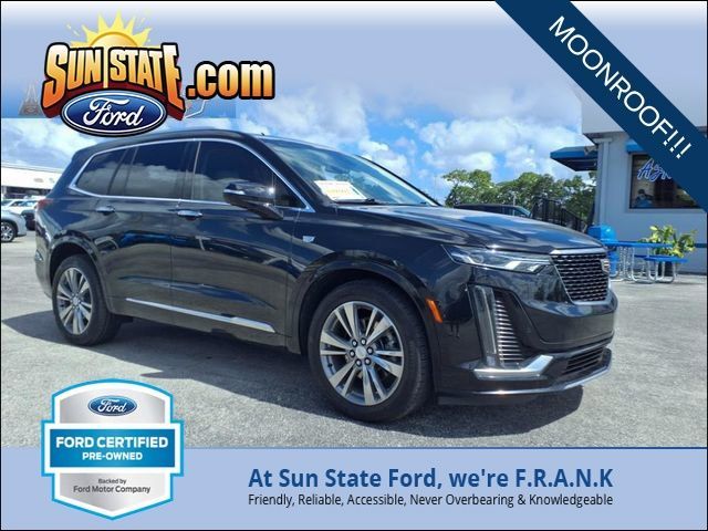 2021 Cadillac XT6 Premium Luxury