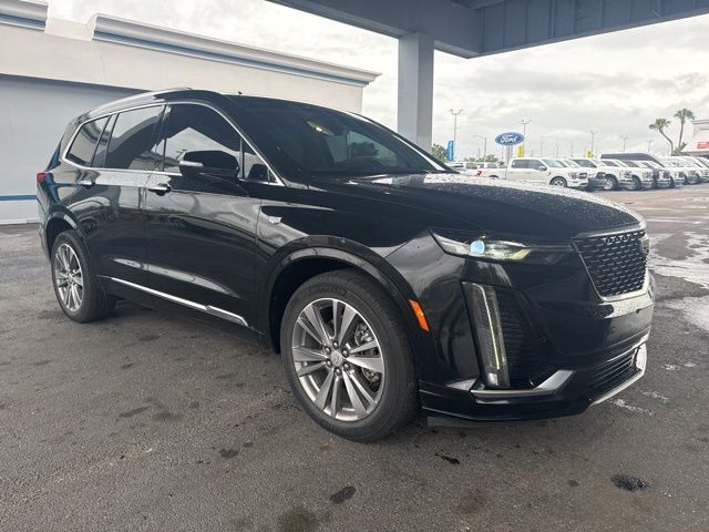 2021 Cadillac XT6 Premium Luxury