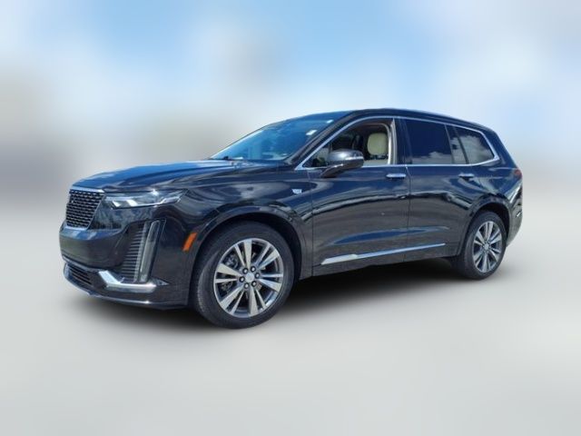 2021 Cadillac XT6 Premium Luxury