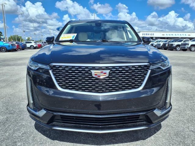 2021 Cadillac XT6 Premium Luxury