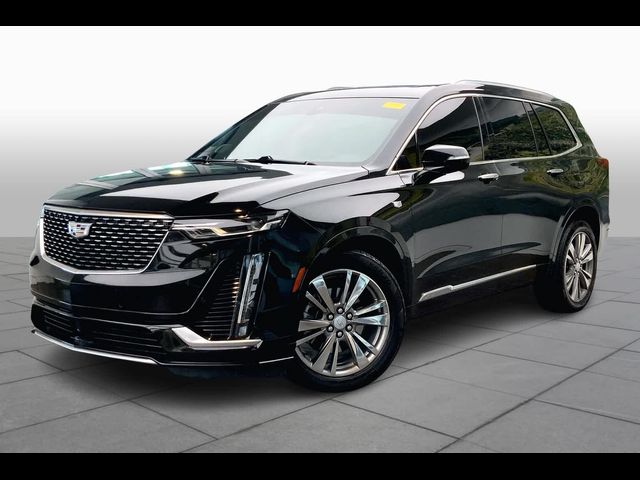 2021 Cadillac XT6 Premium Luxury