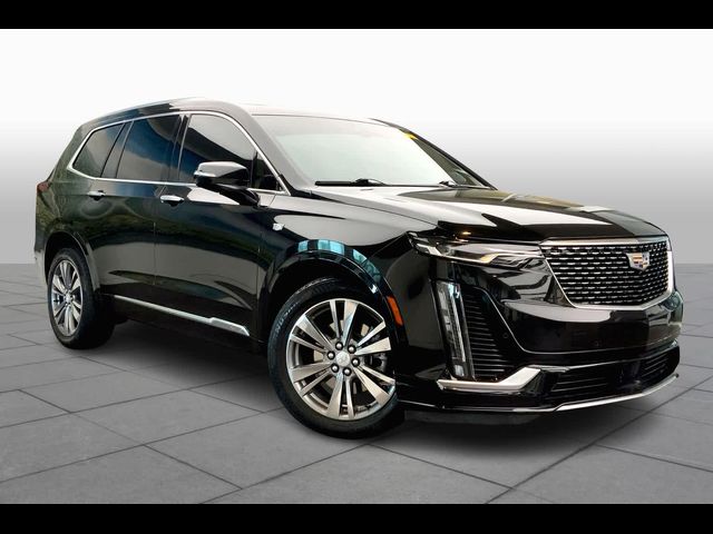 2021 Cadillac XT6 Premium Luxury