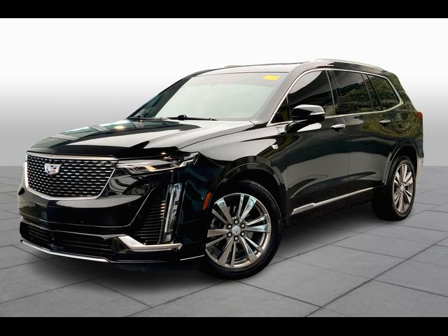 2021 Cadillac XT6 Premium Luxury