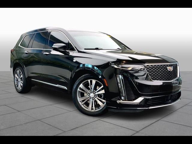 2021 Cadillac XT6 Premium Luxury