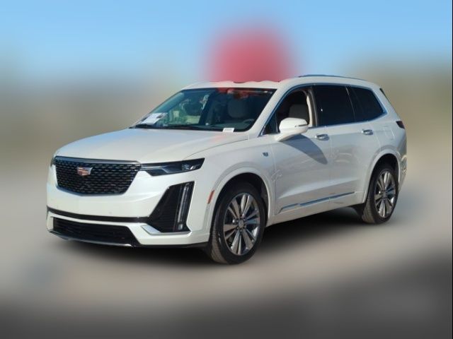 2021 Cadillac XT6 Premium Luxury